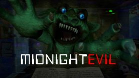 نقد و بررسی Midnight Evil