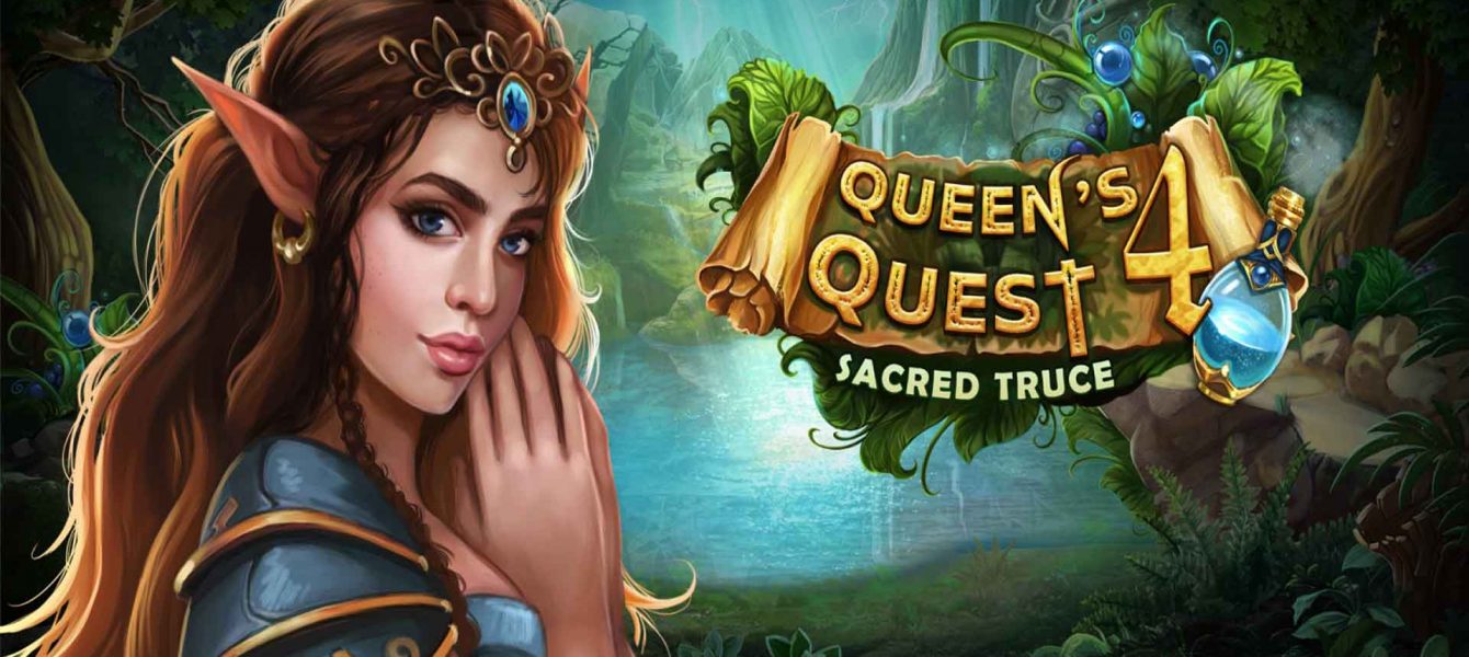 نقد و بررسی Queen’s Quest 4: Sacred Truce