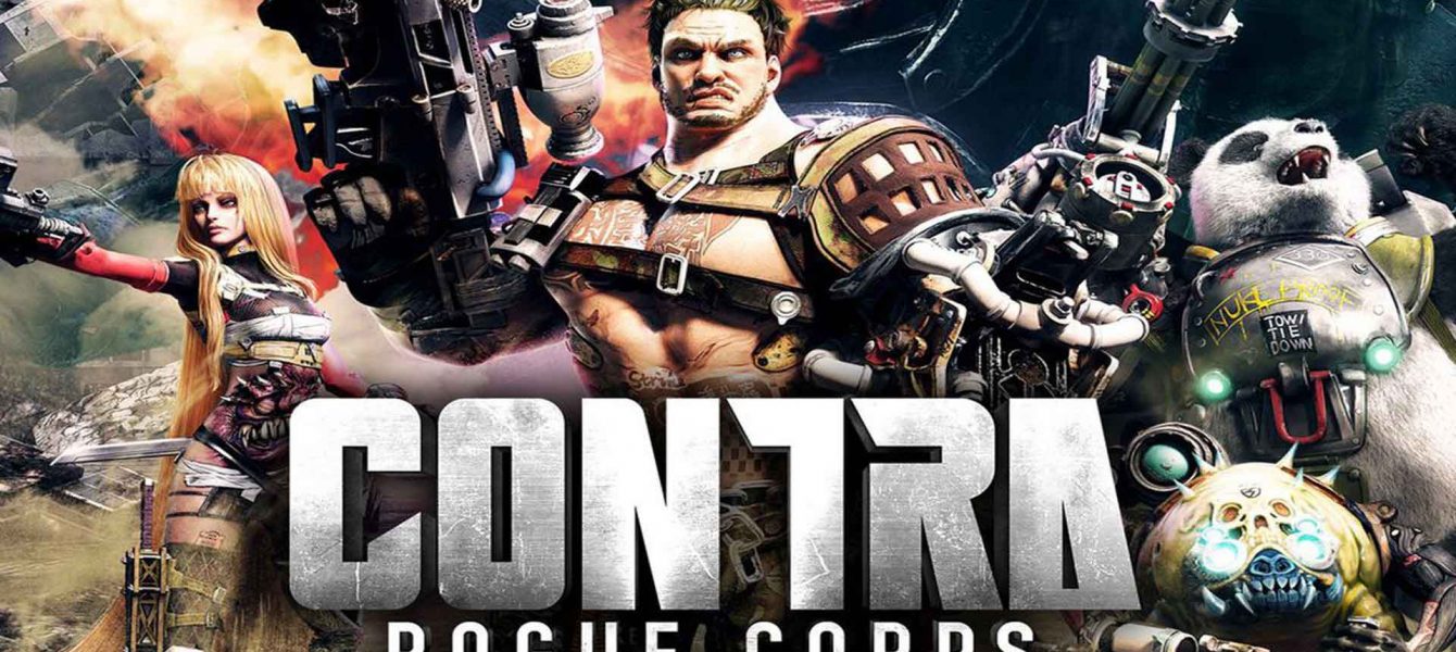 نقد و بررسی بازی Contra: Rogue Corps