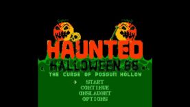 نقد و بررسی HAUNTED: Halloween 86