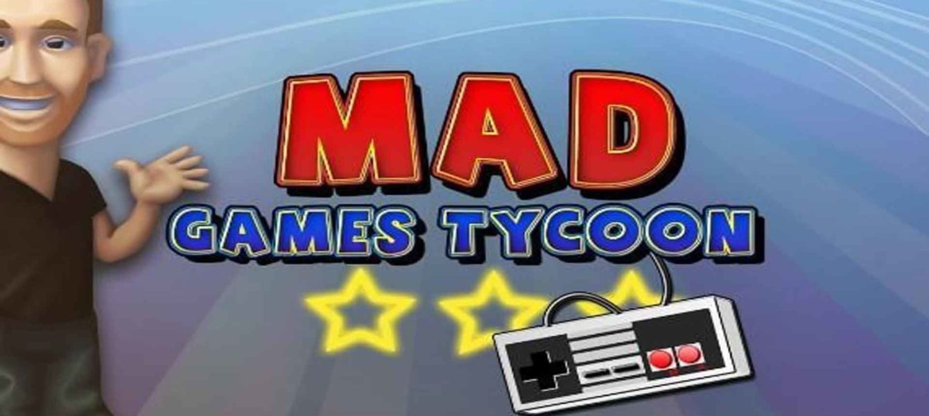 نقد و بررسی Mad Games Tycoon