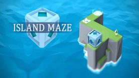 نقد و بررسی Island Maze