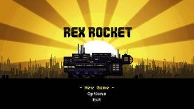 نقد و بررسی Rex Rocket