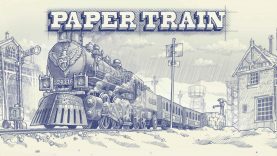 نقد و بررسی Paper Train