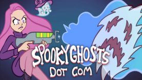 نقد و بررسی Spooky Ghosts Dot Com