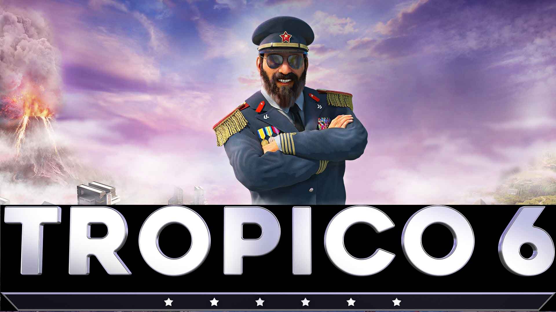 tropico 6 console commands