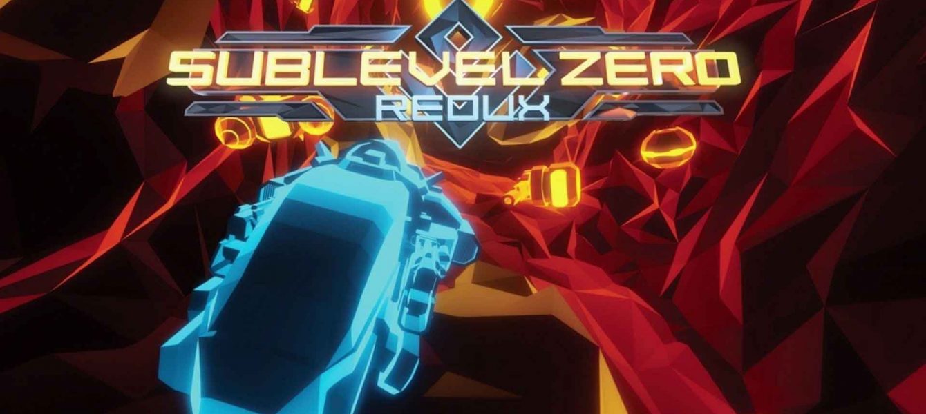 نقد و بررسی بازی sublevel zero redux