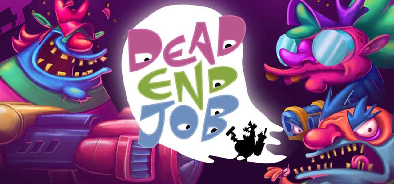 نقد و بررسی Dead End Job