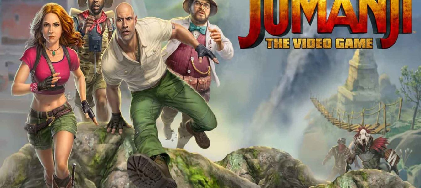 نقد و بررسی Jumanji: The Video Game