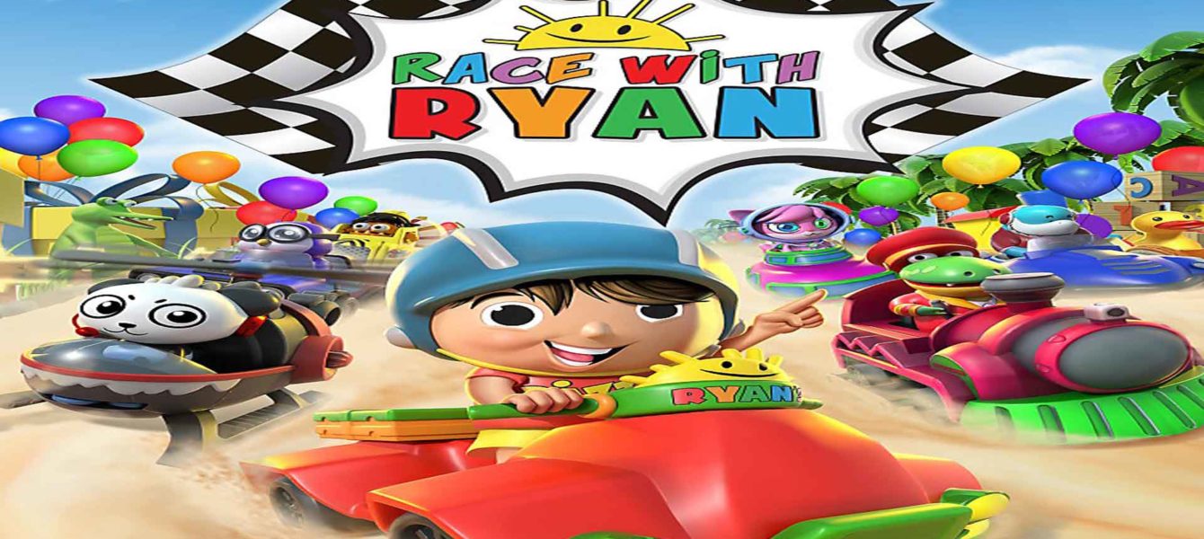 نقد و بررسی RACE WITH RYAN