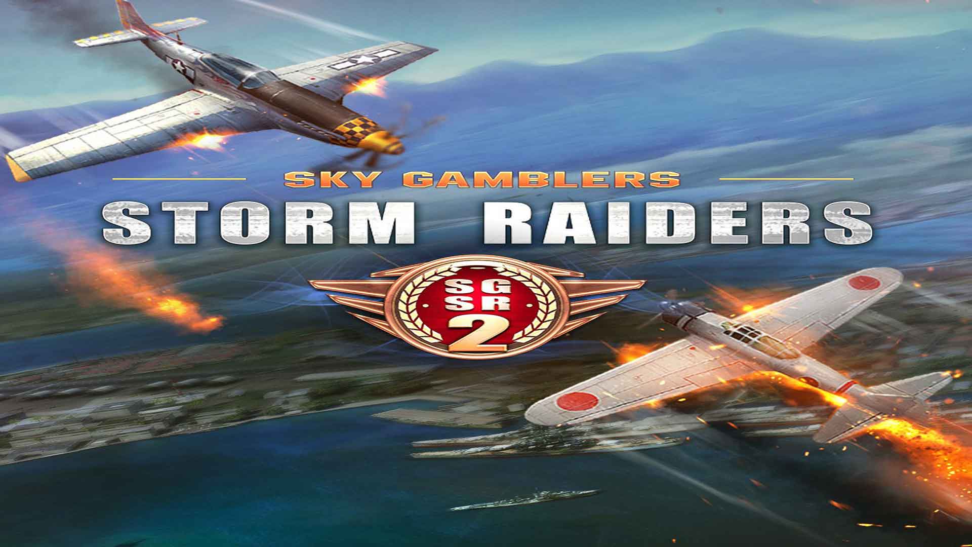 sky gamblers storm raiders pc download