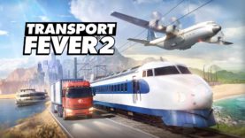 نقد و بررسی Transport Fever 2