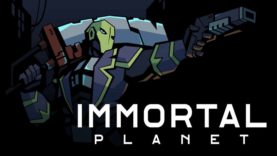 نقد و بررسی Immortal Planet