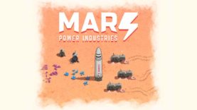 نقد و بررسی Mars Power Industries