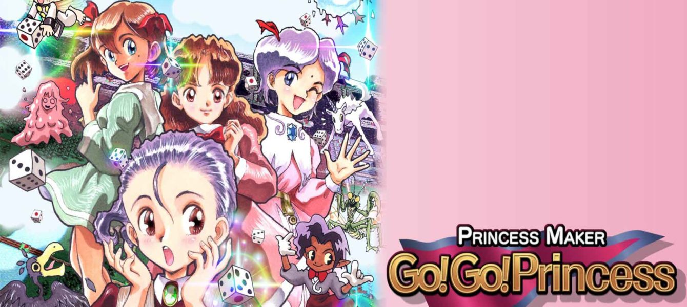 نقد و بررسی Princess Maker Go!Go! Princess