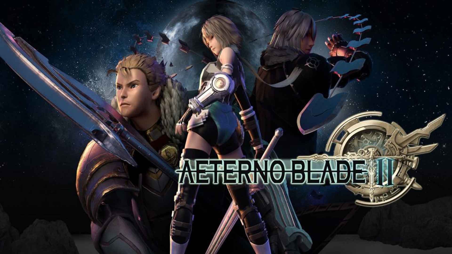 Aeternoblade 2 прохождение