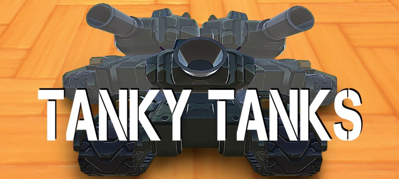 نقد و بررسی Tanky Tanks
