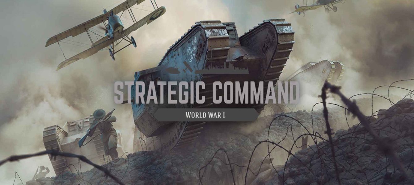 نقد و بررسی Strategic Command: World War I