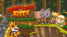 نقد و بررسی StrikeForce Kitty