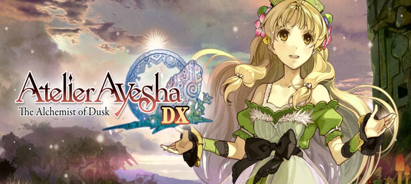 نقد و بررسی Atelier Ayesha: The Alchemist of Dusk DX