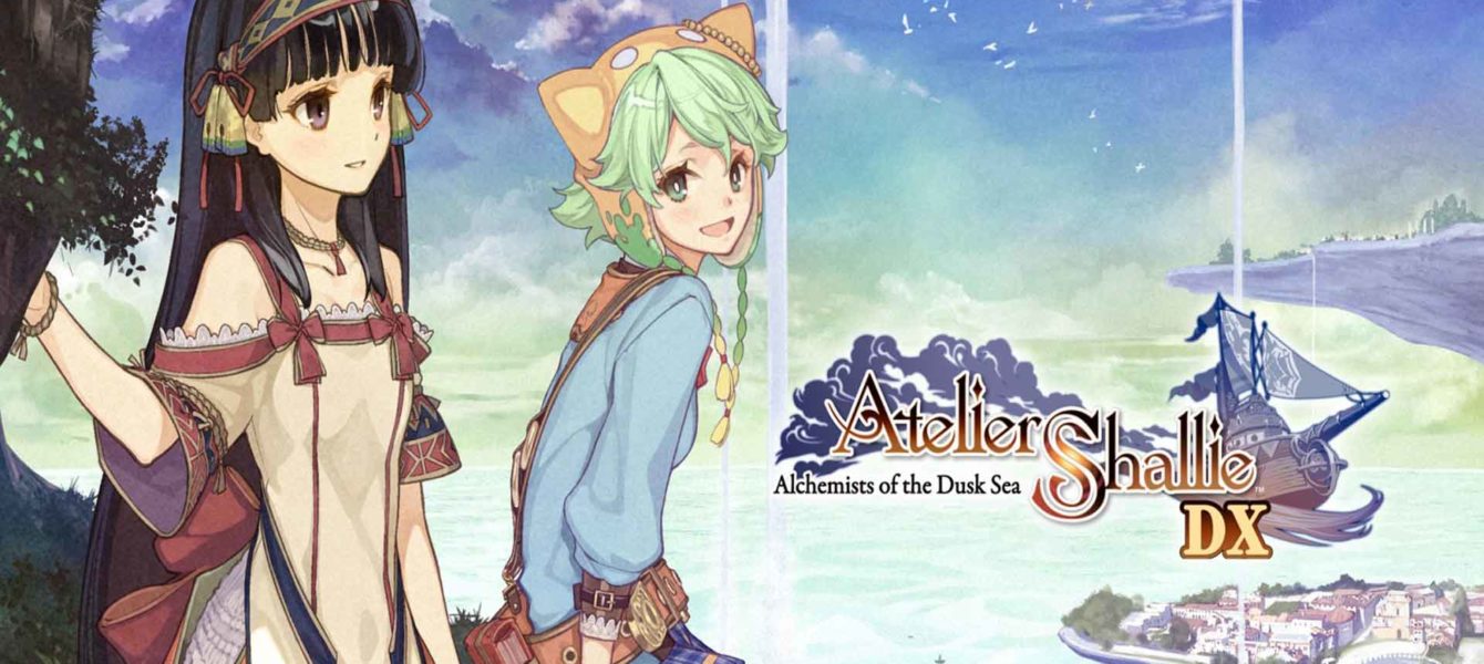 نقد و بررسی Atelier Shallie: Alchemists of the Dusk Sea DX