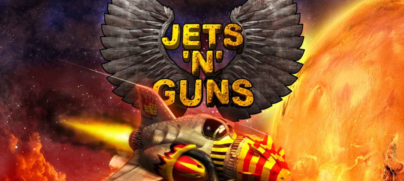 نقد و بررسی Jets’n’Guns