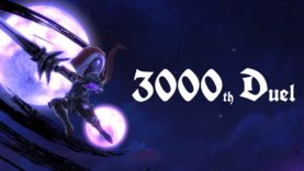 نقد و بررسی 3000th duel