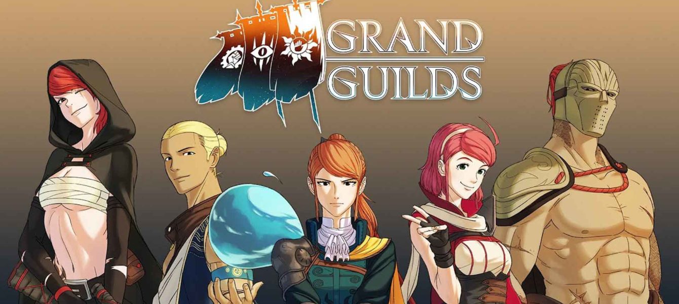 نقد و بررسی Grand Guilds