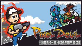 نقد و بررسی Pixel Devil and the Broken Cartridge