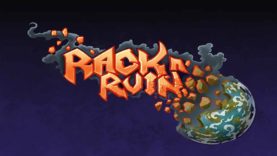 نقد و بررسی Rack N Ruin