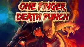 بررسی و نقد One Finger Death Punch