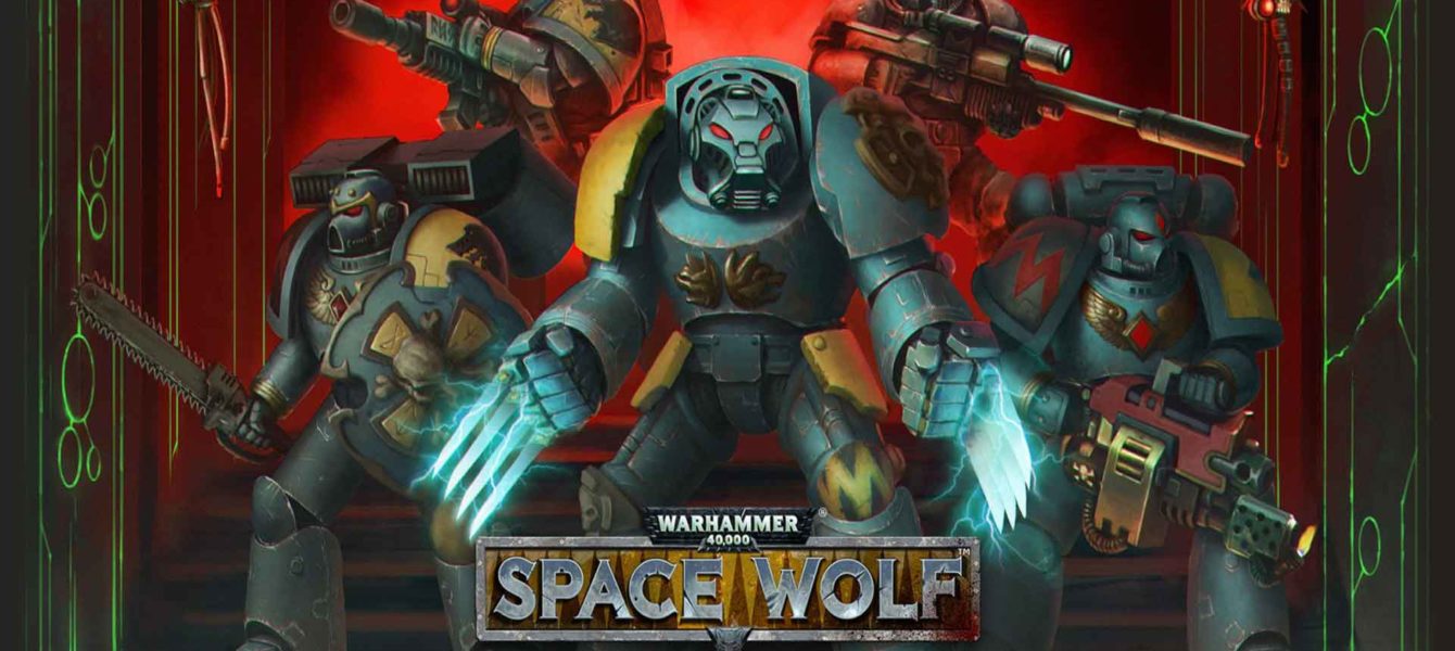 نقد و بررسی Warhammer 40000: Space Wolf