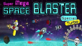 نقد و بررسی Super Mega Space Blaster Special Turbo