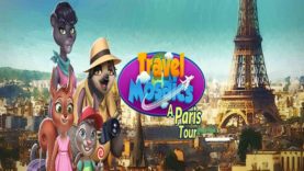 نقد و بررسی بازی Travel Mosaics: A Paris Tour