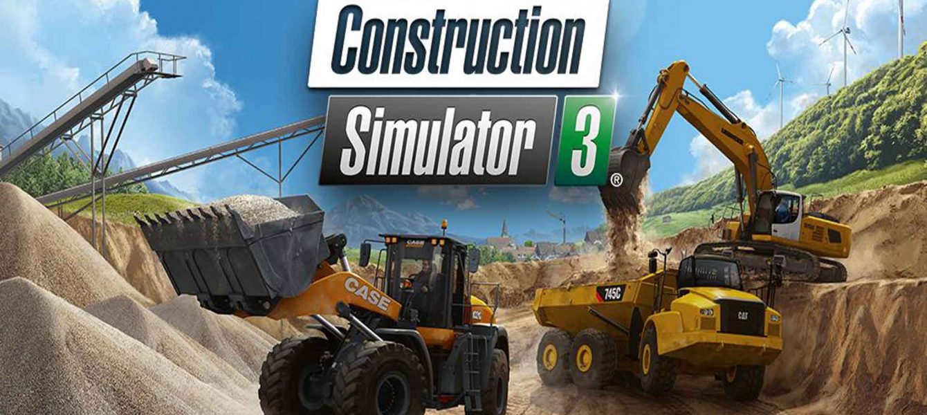 نقد و برسی Construction Simulator 3