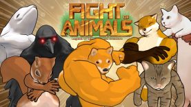 نقد و بررسی Fight of Animals