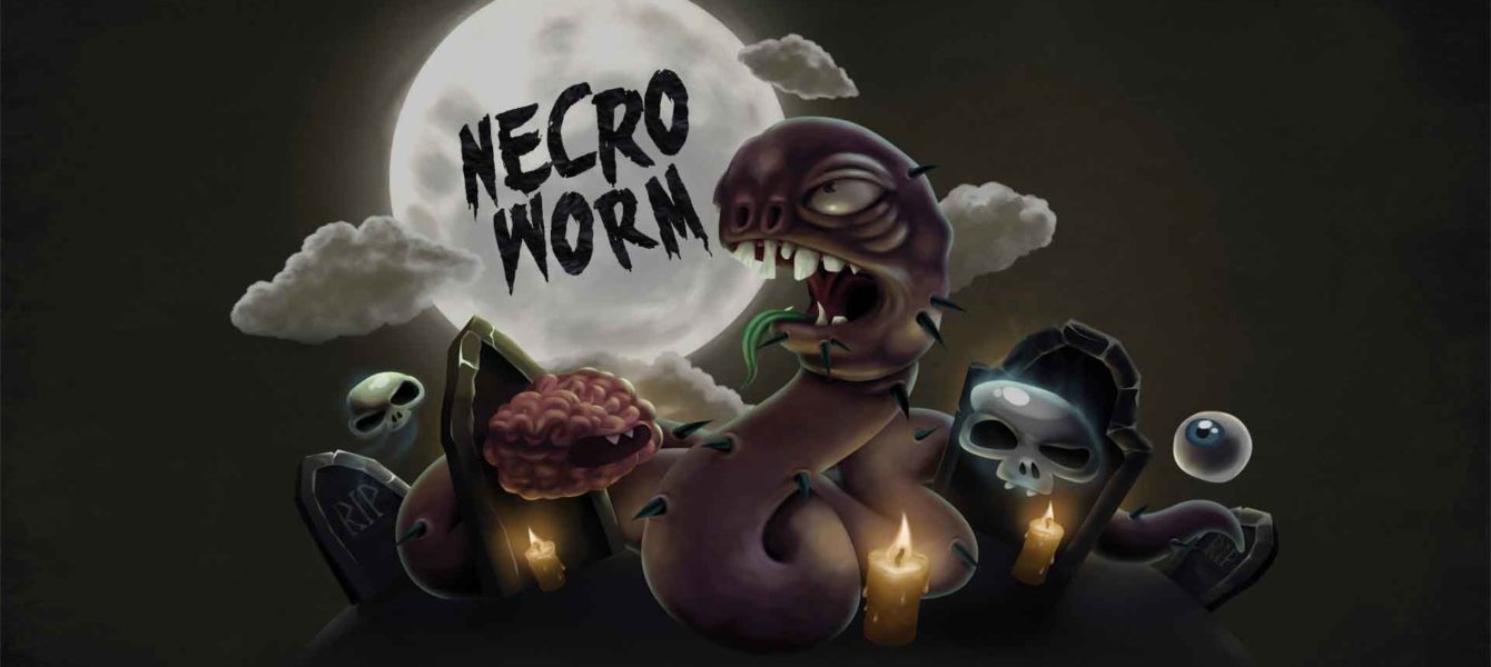 نقد و بررسی NecroWorm