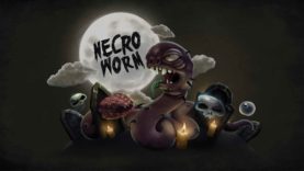 نقد و بررسی NecroWorm