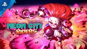 نقد و بررسی Neon City Riders