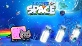 نقد و بررسی Nyan cat,lost in space