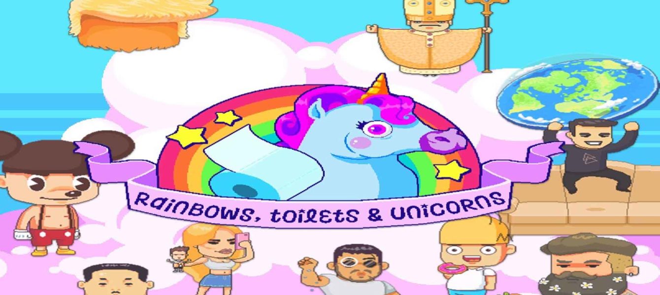 نقد و بررسی Rainbows, Toilets & Unicorns