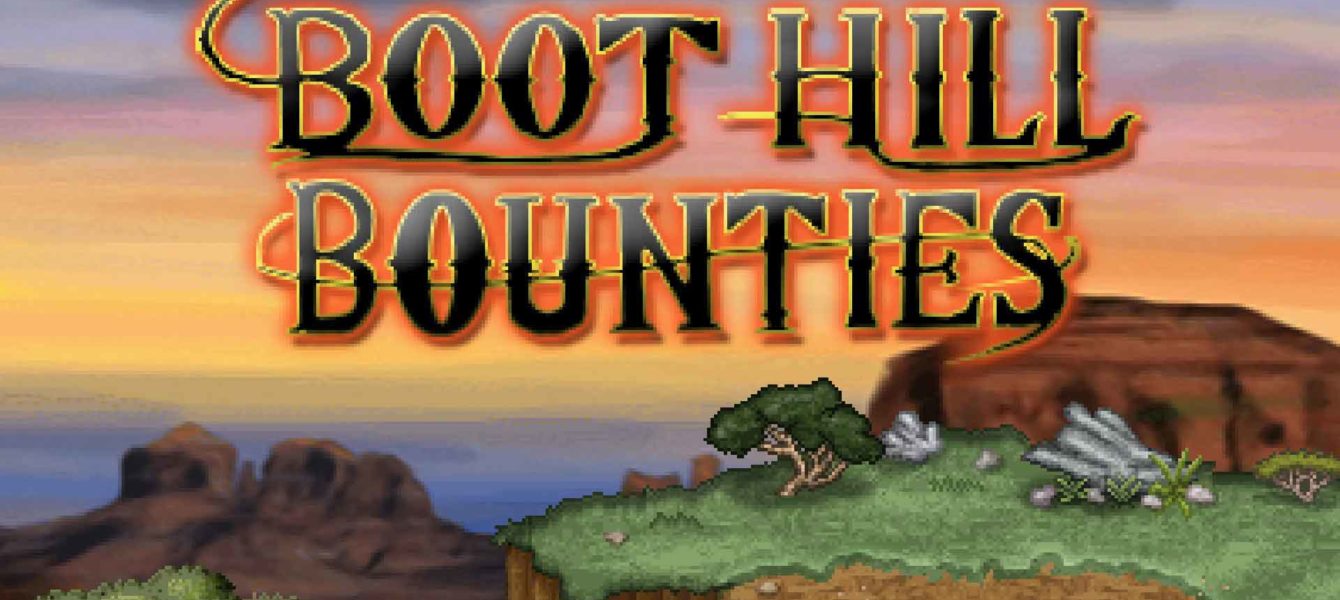 نقد و بررسی Boot Hill Bounties