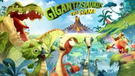 نقد و بررسی Gigantosaurus