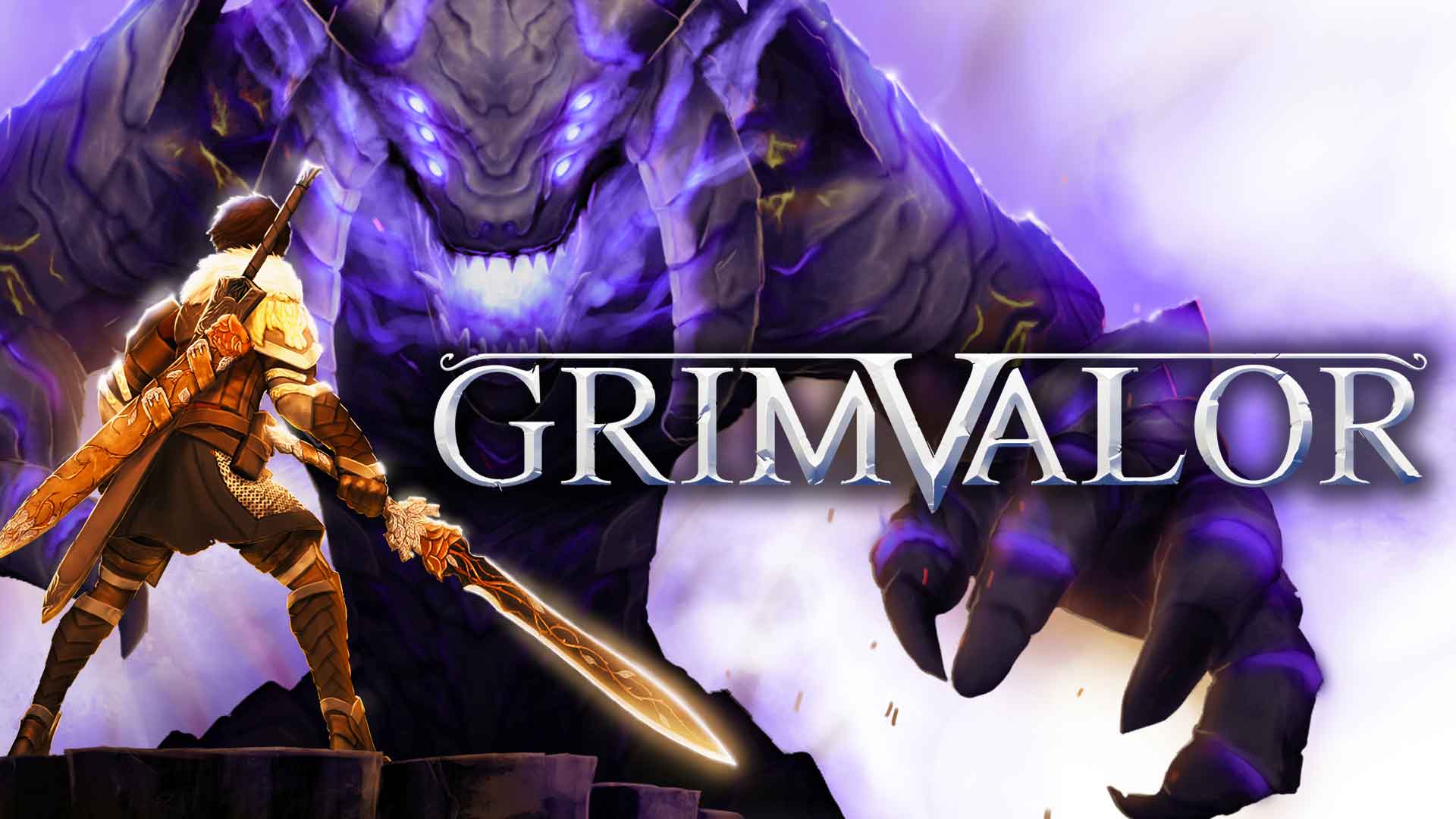 Grimvalor прохождение акт 4