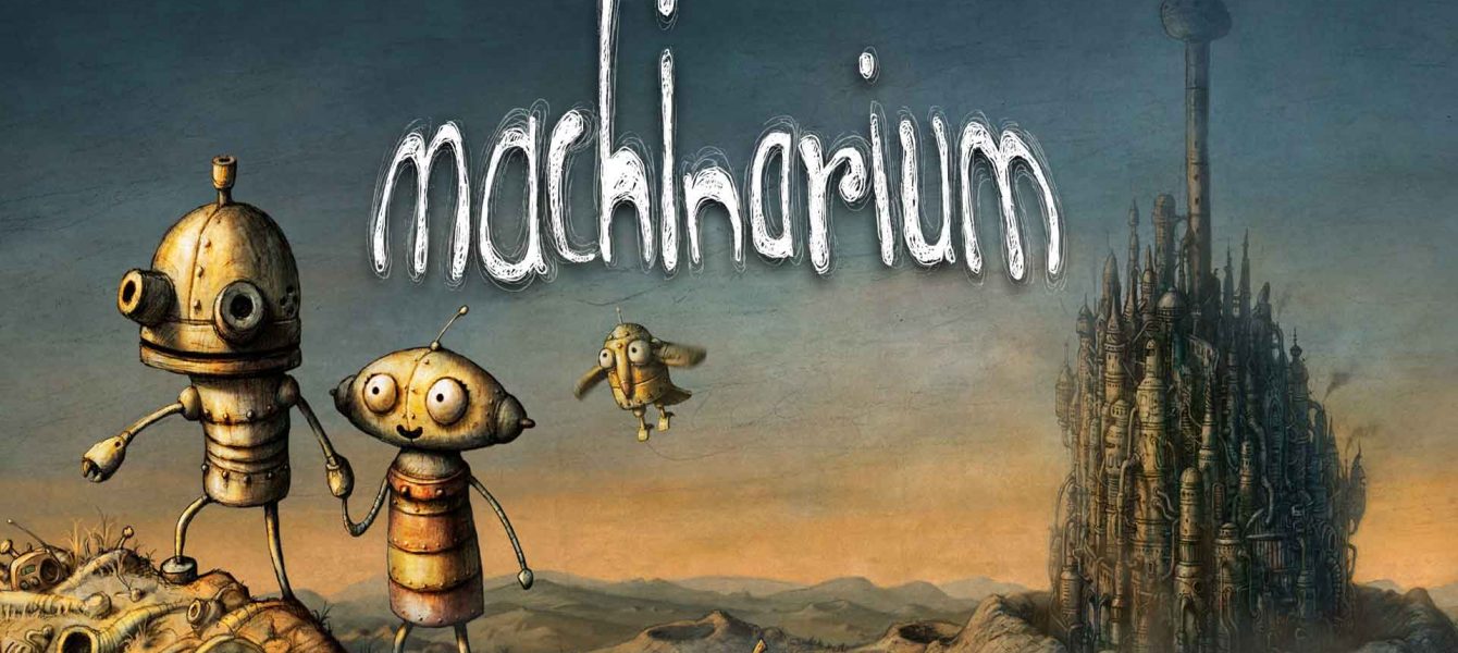 نقد و بررسی Machinarium