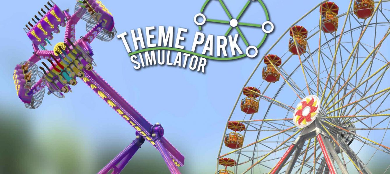 نقد و بررسی Theme Park Simulator
