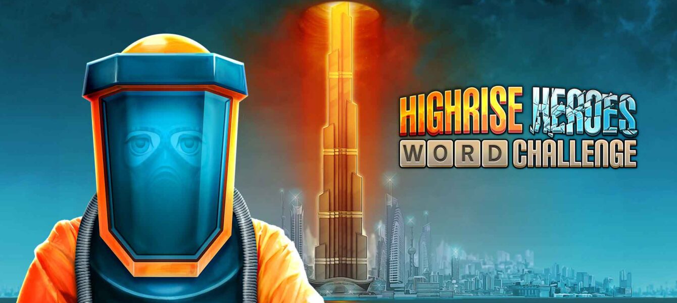 نقد و بررسی Highrise Heroes: Word Challenge