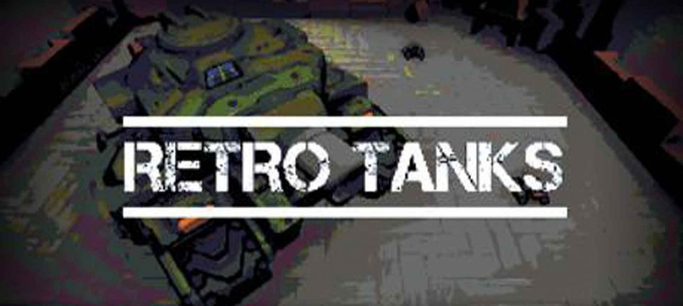 نقد بررسی Retro Tanks