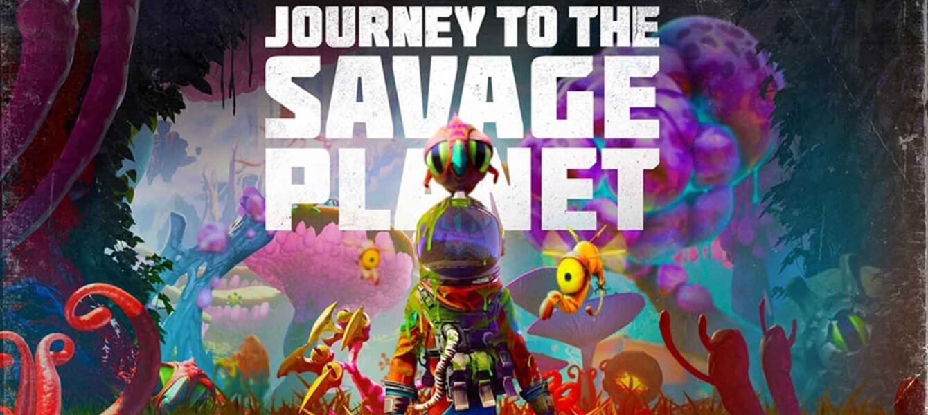 نقد و بررسی Journey to the Savage Planet