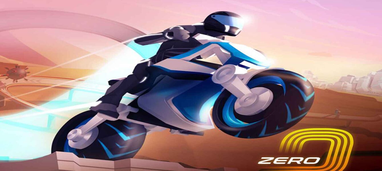 نقد و بررسی Gravity Rider Zero